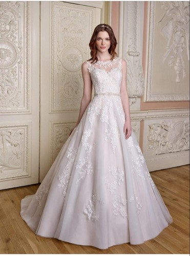 Ellis bridal ivory wedding - bridal,