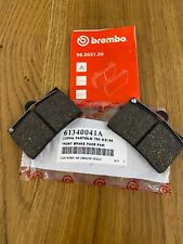 Ducati front brake pads 907 I.E. , 851 , 888 , See below