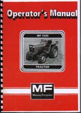 Massey Ferguson "1020" Compact