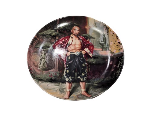 Knowles collector plates - collector, 'the