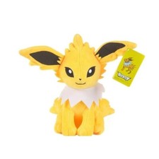 Pokemon Jolteon 25cm Plush Toy Kids Children's Doll Soft Cuddly Eevee Evolution