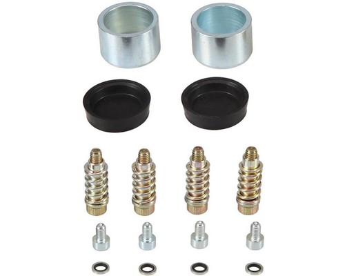 Kart complete rear kit for - complete,