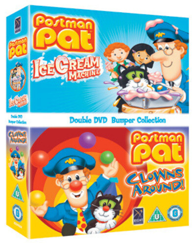 Postman pat bumper collection - postman,