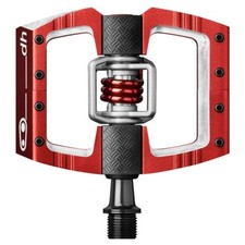 Crank Brothers Mallet DH Bike Pedals for Downhill Racers, Red -- NEW