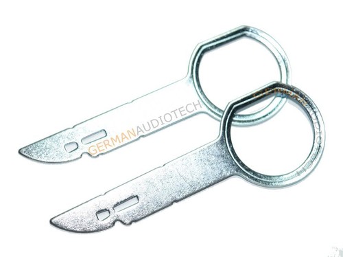 New removal tool keys for - tool,