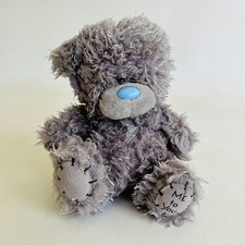 Me To You Blue Nose Teddy Bear Soft Toy Cuddly Plush Stuffed Animal 5”
