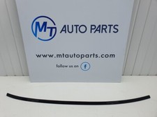 BMW 3 SERIES F30 ROOF RACK MOLDING TRIM DRIVER SIDE BLUE A89
