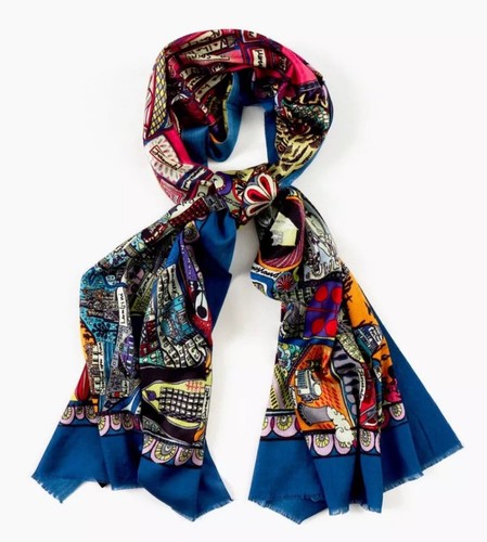 Grayson perry striking silk - striking,