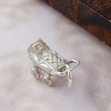 Vintage sterling silver Baby