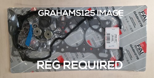 Head gasket set - gasket, honda