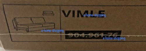 Ikea vimle seat sofa bed - ikea,