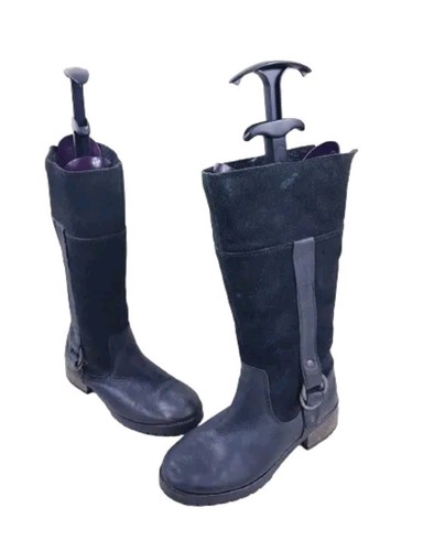 Wrangler boots black - 3,