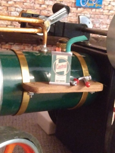 Mamod steam engine te1a - engine, /