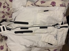 Hollister Ladies Size S Blue Parka Coat BNWT RRP £99