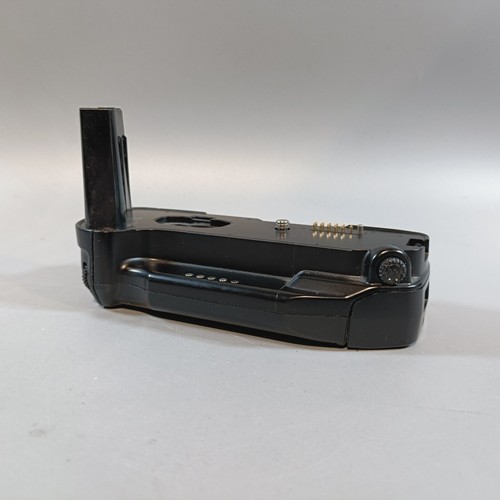Minolta battery grip - minolta,
