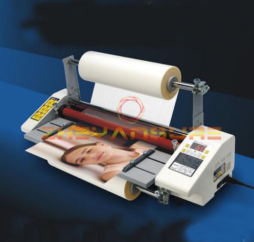 New roll laminator four - roll,