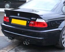 BMW m3 E46 Rear bumper 3 SERIES Coupe / Convertible 51127893222