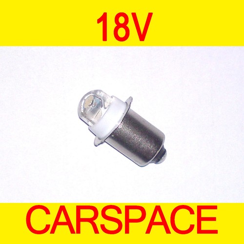 Led torch work light bulb - torch,