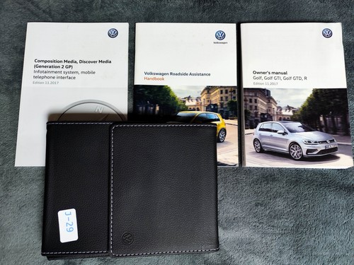 Genuine golf 2017 - vw,