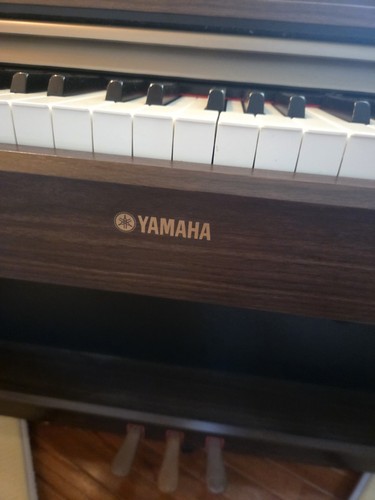 Yamaha ydp 323 - ydp-323, home