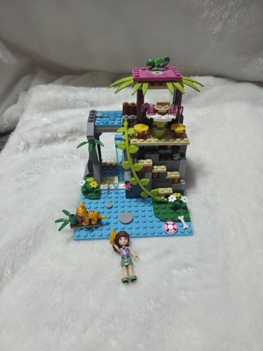 Lego friends 41033 jungle - lego,