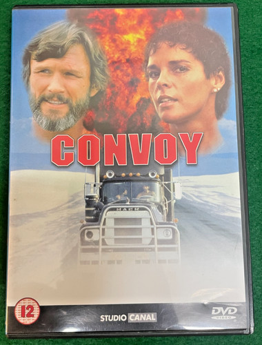 Convoy studio canal dvd - 12,