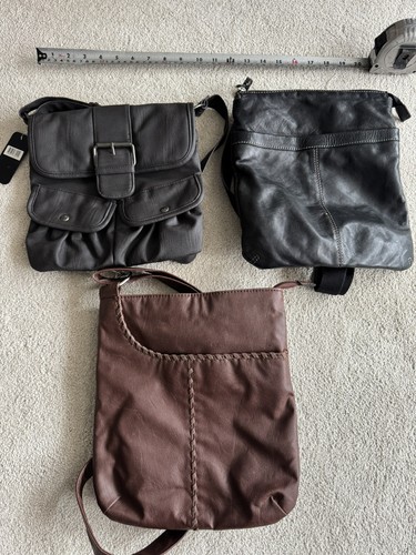 Bundle cross body rectangle - body,
