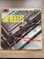 THE BEATLES Please Please