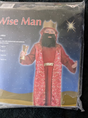 Children wise man fancy - children's,