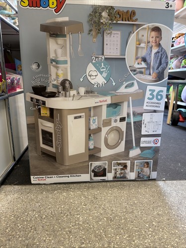 Smoby tefal studio utility - tefal,