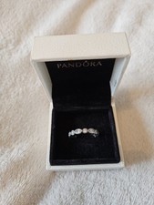 Pandora Ring Stunning Detail