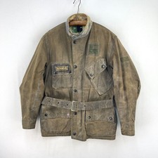 Barbour steve mcqueen antique - mcqueen,
