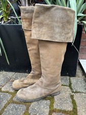 vintage theatre costume Boots