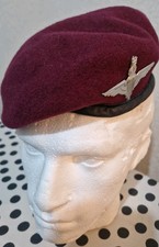 Para Beret Parachute Regiment King's Crown Size 55cm