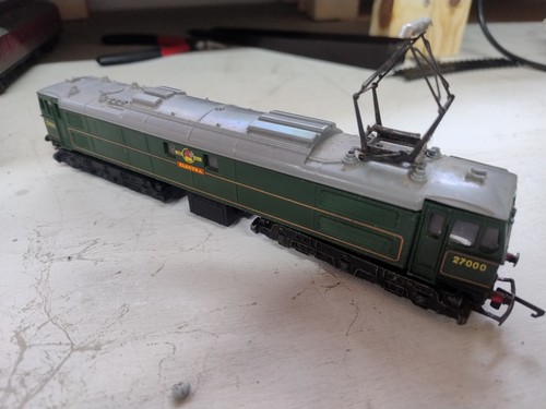 Triang em2 diesel loco non - em2,