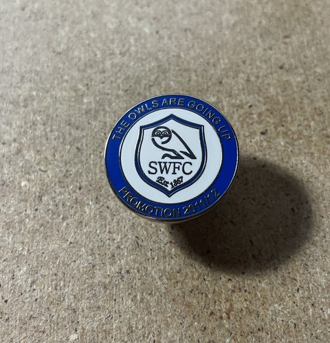 Sheffield wednesday rare - sheffield,