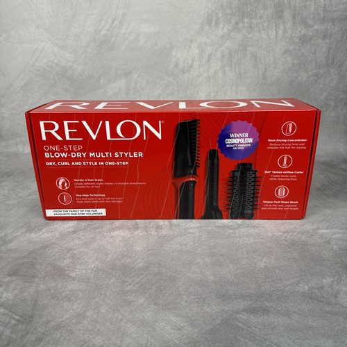 Revlon one step - blow-dry, multi