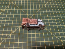 USED Husky S&D Refuse van vintage garbage truck bin lorry 1960’s #36