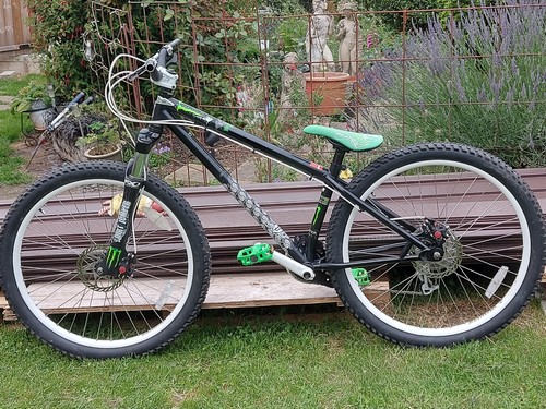 Specialized cro mo dirt - cro-mo,
