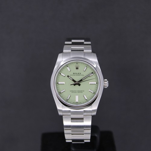 Rolex oyster perpetual - rolex,