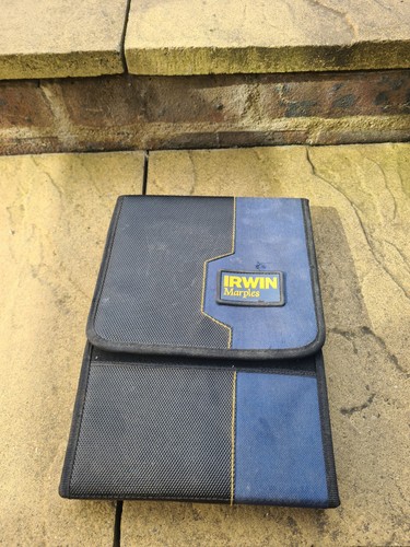 Irwin woodwork set - irwin,