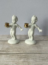 Vintage, Antique Porcelain