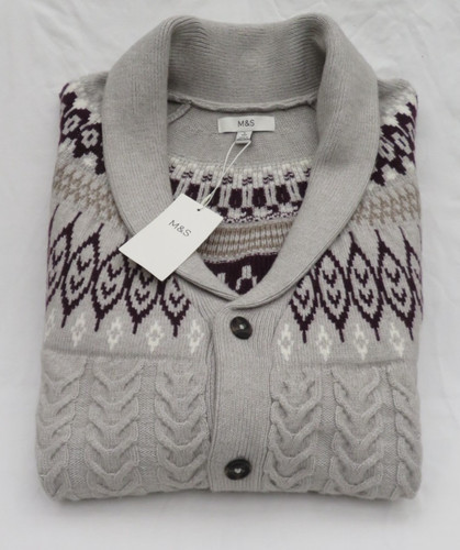 Men marks spencer grey mix - marks,