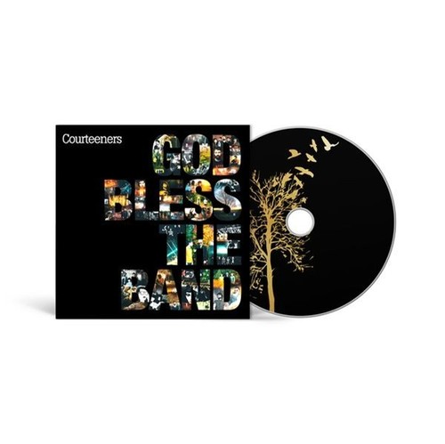 Courteeners god bless - courteeners,
