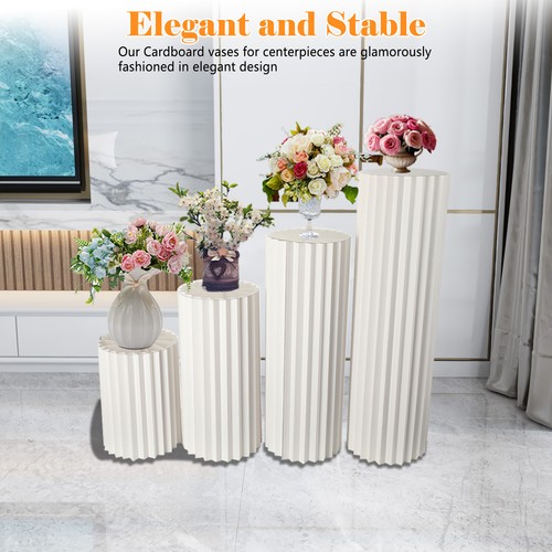 4pcs foldable cylinder - foldable,