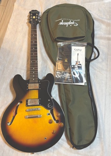 Epiphone the dot - the, vs