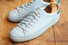 Gucci Ace GG Blue Leather