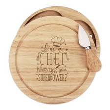 I'm A Chef What's Your