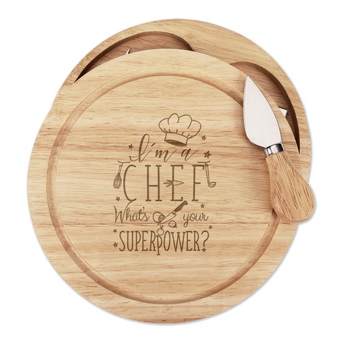 Chef what s your - what's,