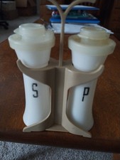 Vintage Tupperware Mini 4.5